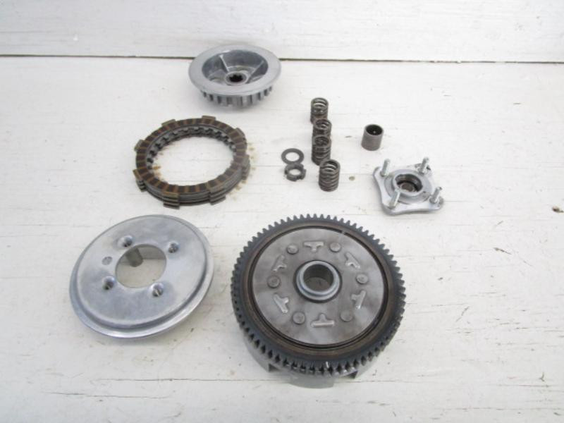 99 Honda TRX 90 Fourtrax Inner Outer Clutch Basket 22110-GN5-910